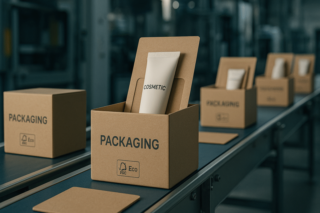 cosmetic packaging
