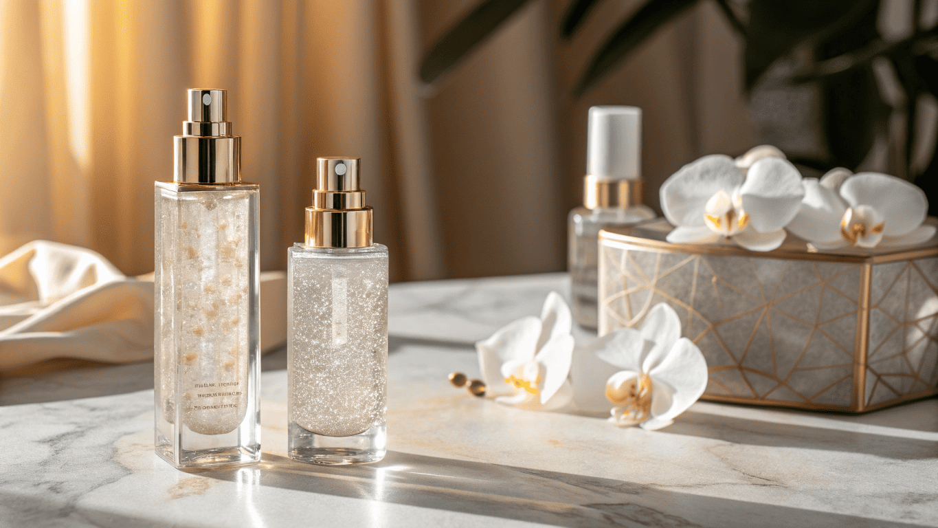 Innovative cosmetic packaging examples with creative functional designs