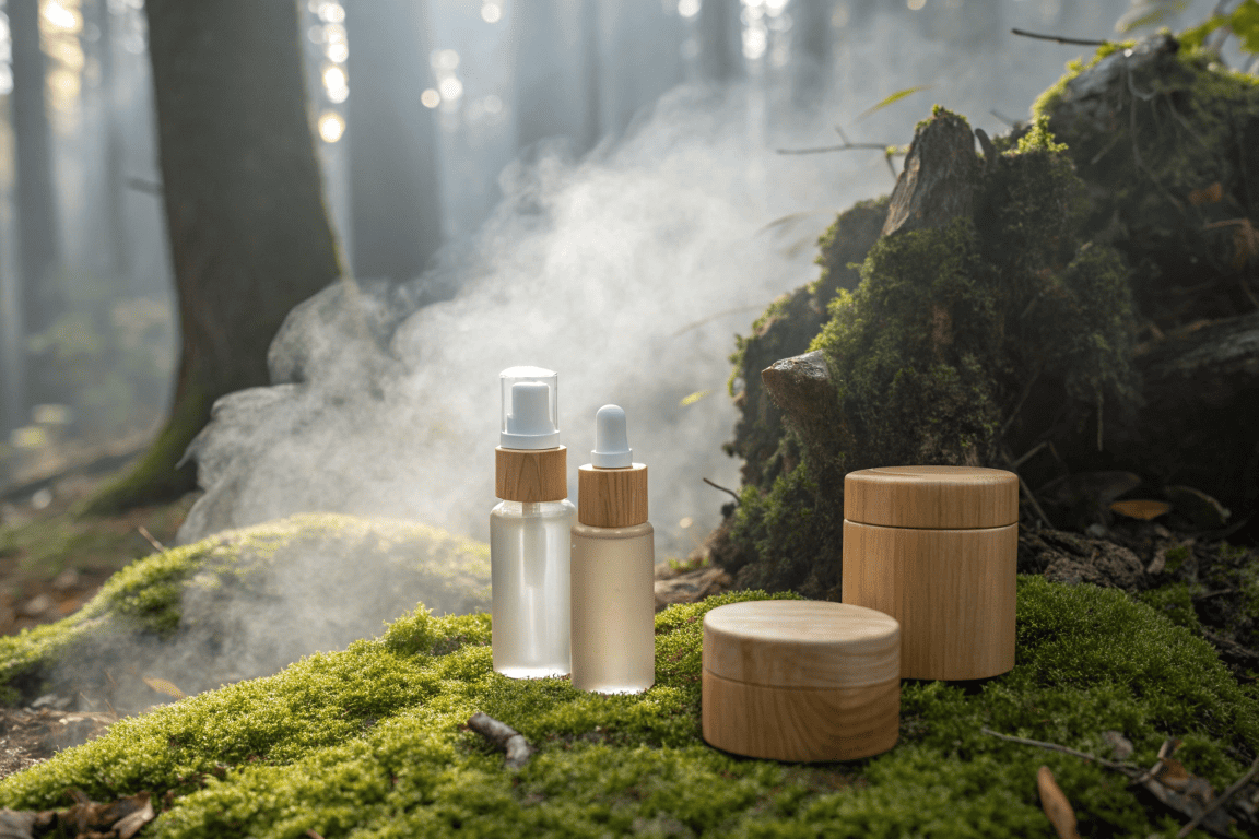 Luxury cosmetic packaging styles for brand elevation