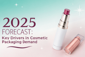2025 Forecast: Key Drivers in Cosmetic Packaging Demand