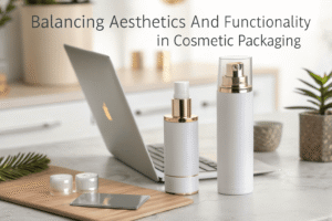 How Do You Balance Beauty and Function in Cosmetic Packaging?