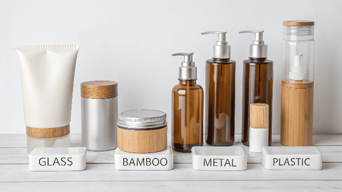 cosmetic packaging materials