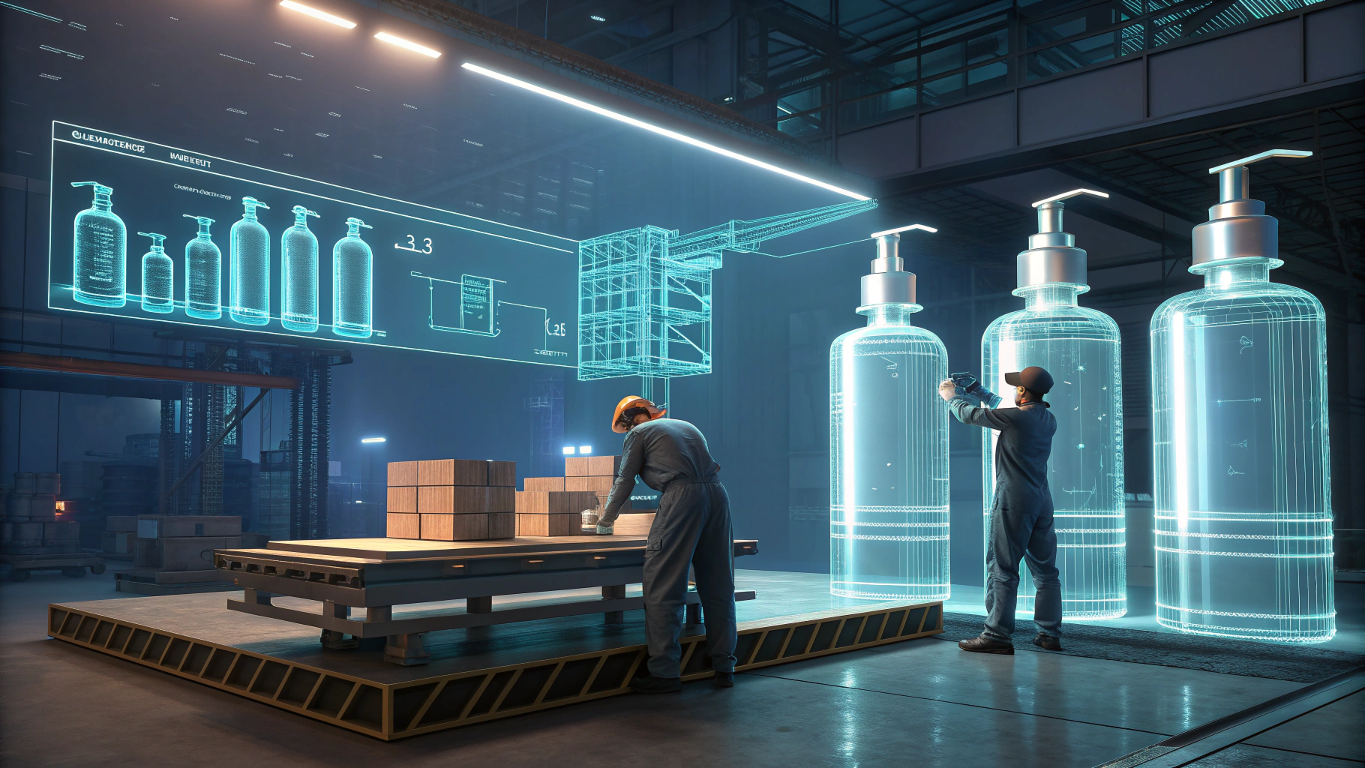 custom cosmetic packaging questions