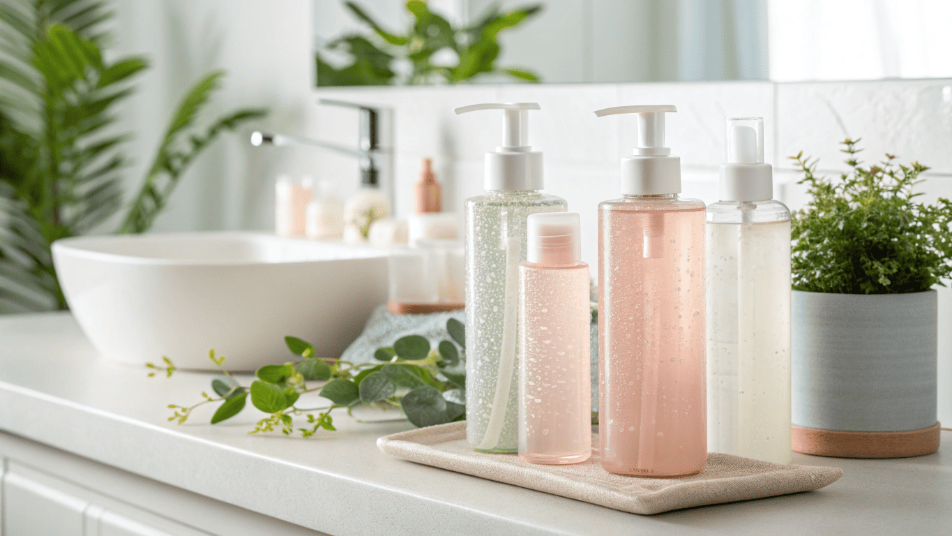 sustainable cosmetic packaging options