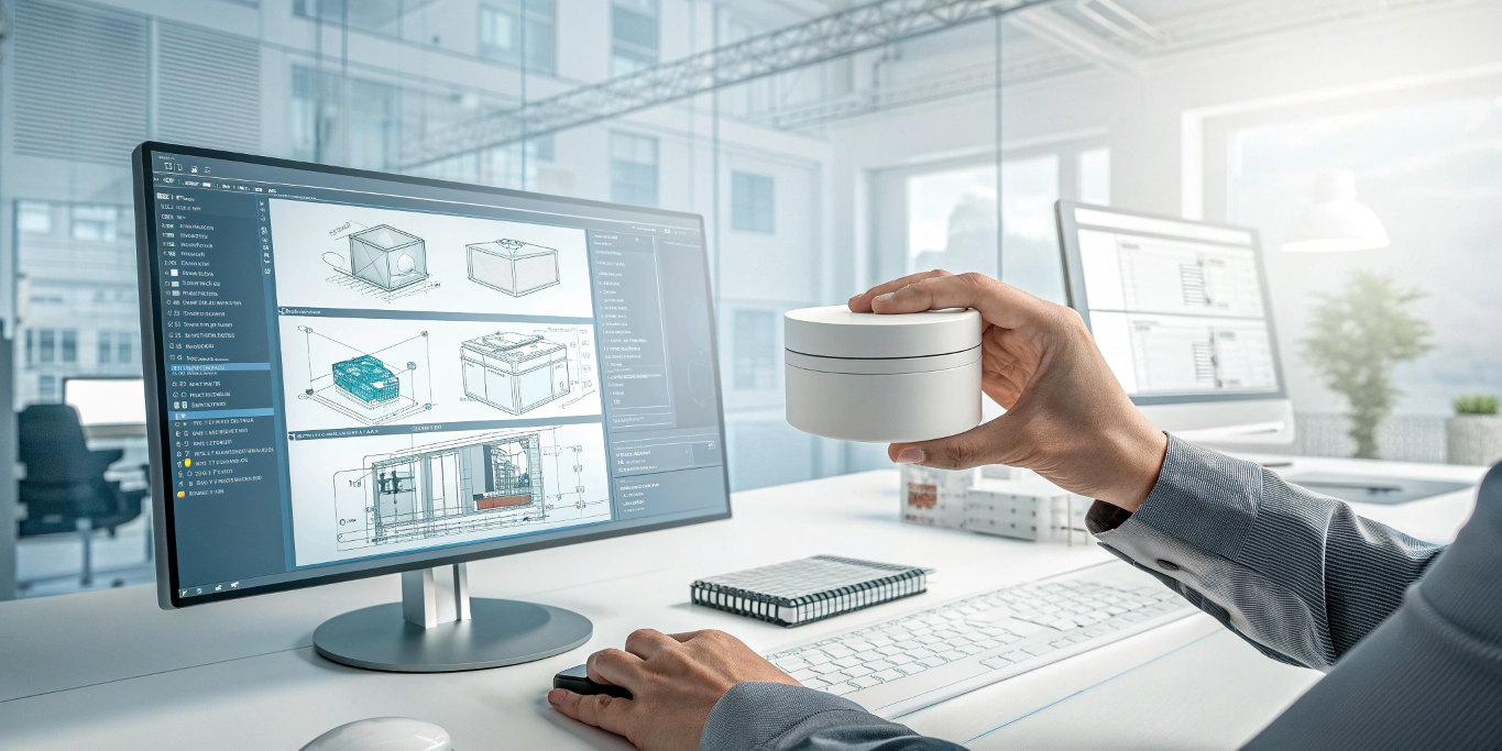 packaging design and prototyping process