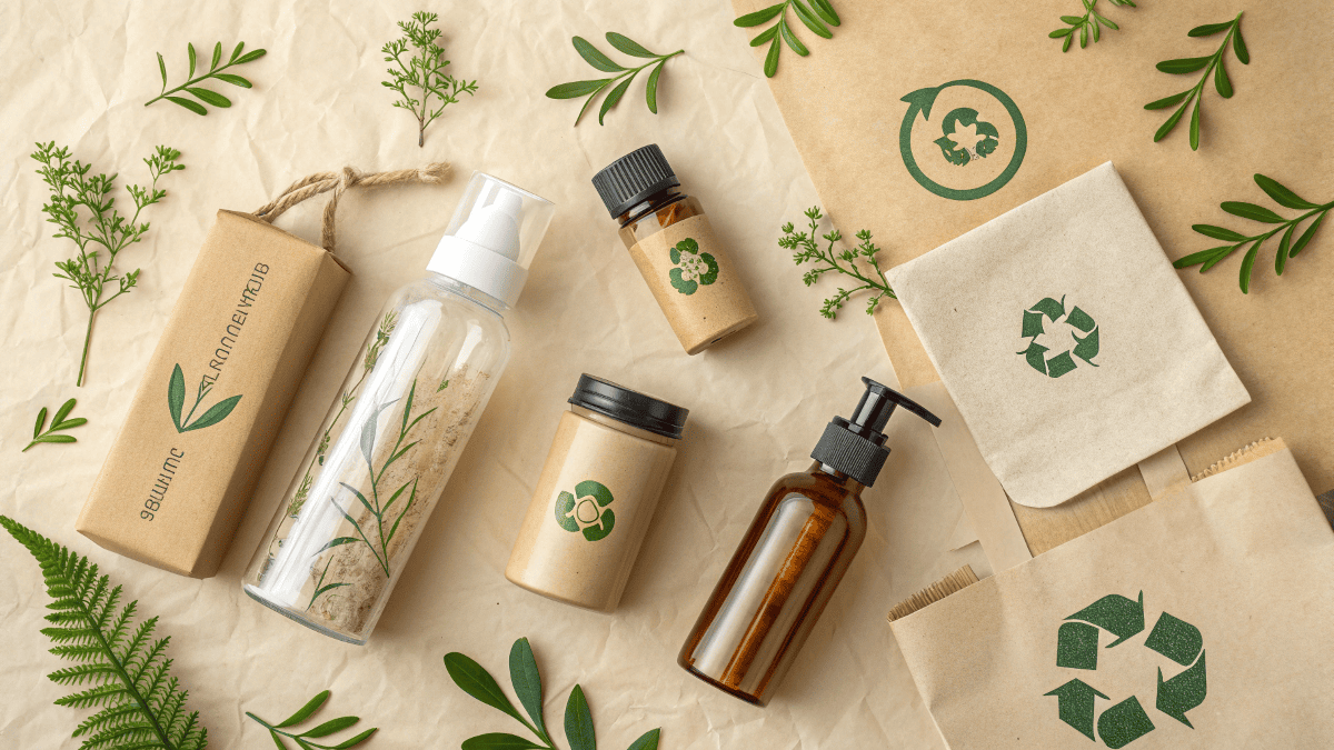 7 rs of sustainable packaging