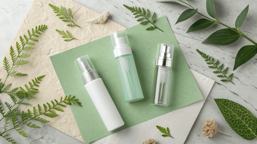 lotion pump vs spray pump for airless bottle