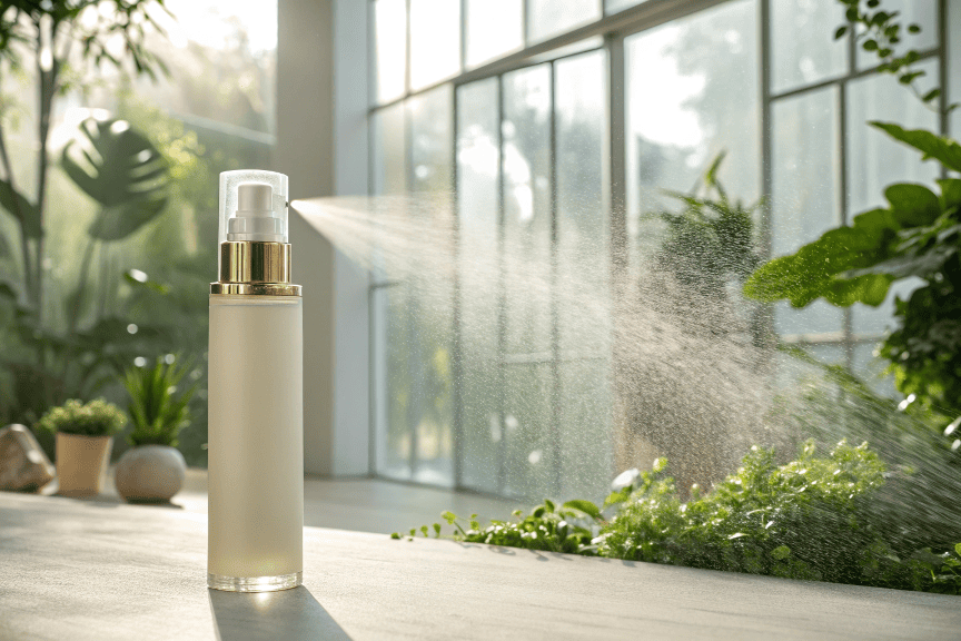 airless pump mechanism vs regular pump