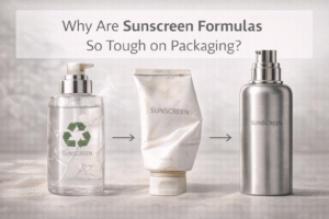 Why Are Sunscreen Formulas So Tough on Packaging?