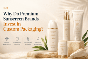 Why Do Premium Sunscreen Brands Invest in Custom Packaging?