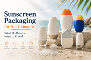 Sunscreen Packaging for Hot Climates: What Do Brands Need to Know?