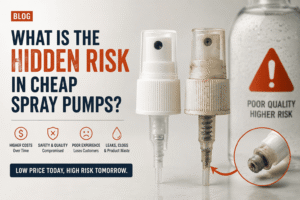 What Is the Hidden Risk in Cheap Spray Pumps?